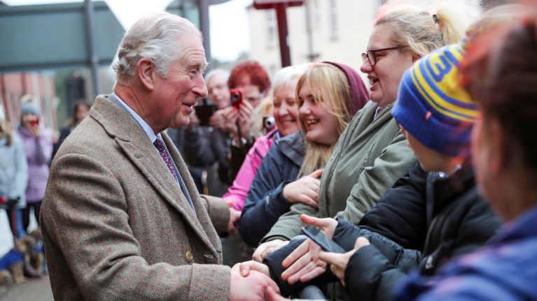 prince charles