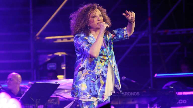 Γλυκερία: Η φερόμενη δήλωση για τη συναυλία στο Ισραήλ και η διάψευση της τραγουδίστριας - &quot;Δεν είναι αληθής&quot;