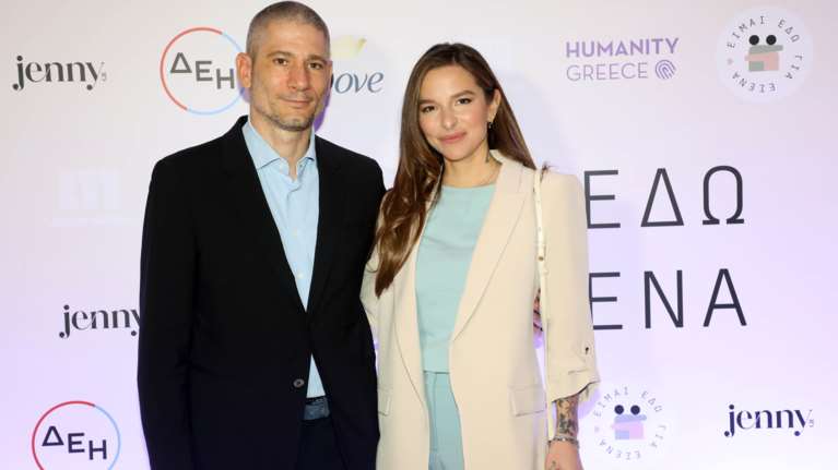 Εριέττα Κούρκουλου Λάτση: Ενοχλημένη με δημοσίευμα για τον σύζυγό της, Βύρωνα Βασιλειάδη - &quot;Ελλαδάρα&quot;