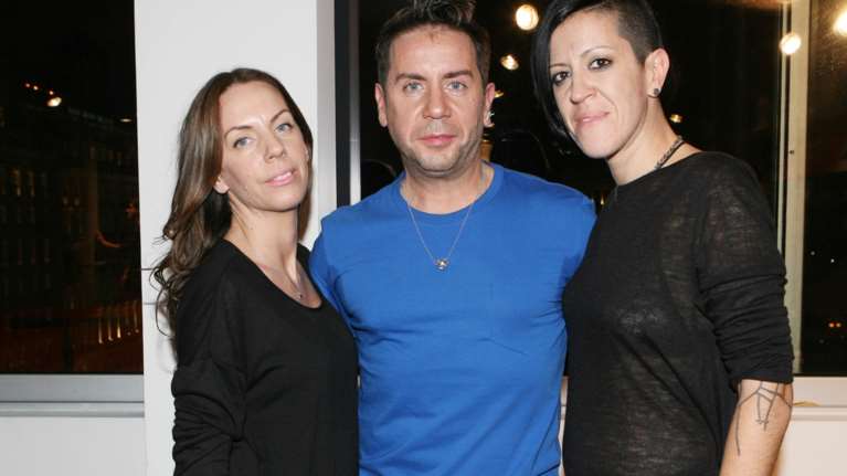 Γιώργος Μαζωνάκης: Το πρώτο μήνυμα της αδερφής του, Μαρίας - &quot;Τον αγαπάμε, θα είμαστε δίπλα του όποτε μας χρειαστεί&quot;