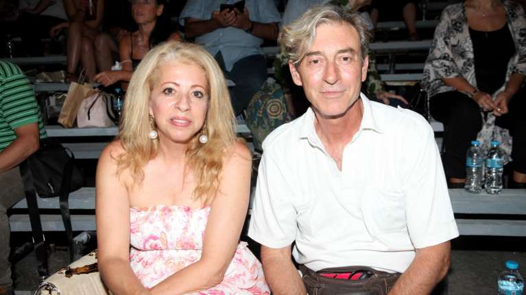 Αποκάλυψη από τη σύντροφο του Αίαντα Μανθόπουλου: Ποιοι είναι οι κληρονόμοι του και η σχέση της με τα παιδιά του