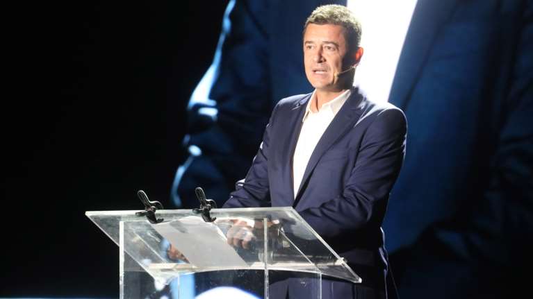 Στο νοσοκομείο ο Αντώνης Σρόιτερ: &quot;Το πρωί χειρουργείο, το απόγευμα δελτίο&quot;