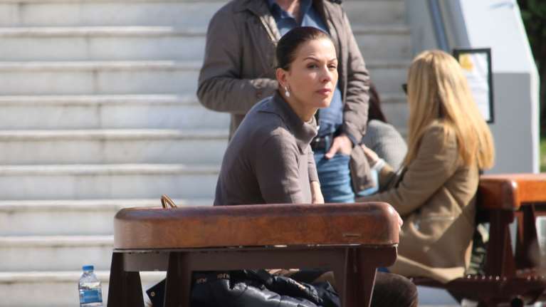 Τζίνα Αλιμόνου: Δεν υπέβαλε μήνυση για ενδοοικογενειακή βία, δεν δέχθηκε panic button - Κρατείται ο πρώην σύντροφός της