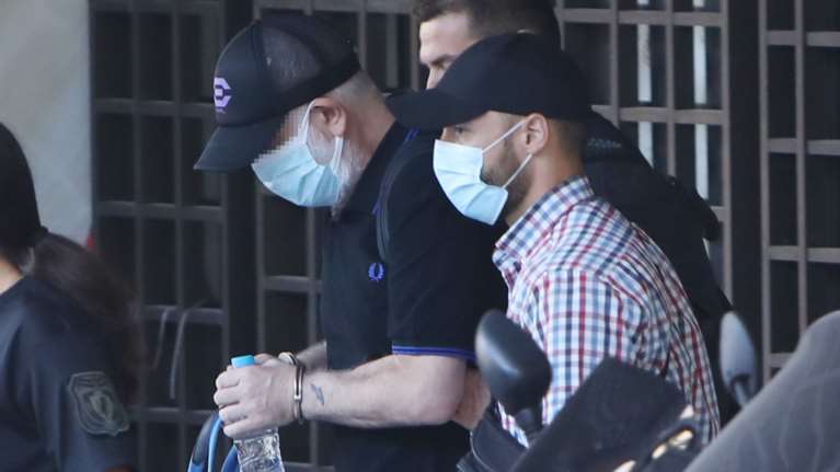 Πέτρος Φιλιππίδης - Τα πρώτα λόγια του από το κελί: &quot;Δεν περίμενα ποτέ να καταλήξω στη φυλακή&quot;