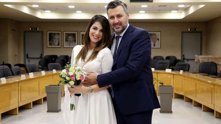 Γιάννης Καλλιάνος: Οι πρώτες μέρες ως μπαμπάς - Γιατί αποκαλεί τον γιο του Σταμάτη Γονίδη [βίντεο]