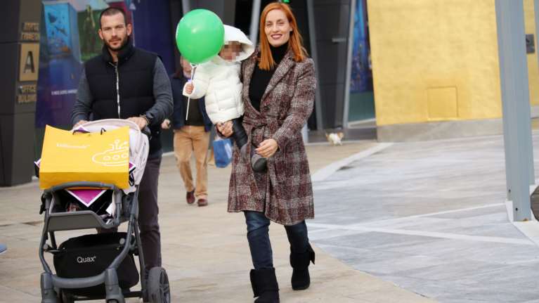 Θετική στον κορονοϊό η Ελεονώρα Μελέτη: Το παράπονό της και τα γενέθλια της κόρης της