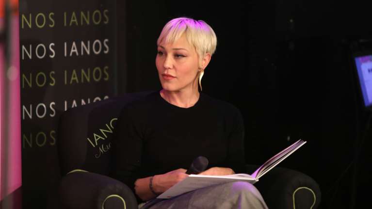 Πηνελόπη Αναστασοπούλου για Φιλιππίδη: "Όχι, δεν νιώθω δικαίωση"