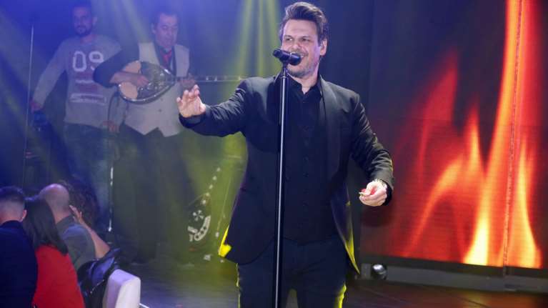 Πάνος Κιάμος: Αποκάλυψε το διαζύγιό του 3 χρόνια μετά - "Δεν έκανα πράγματα για να προκαλέσω" [Βίντεο]