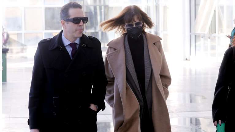 Δανδουλάκη: Ο Φιλιππίδης καταδίωκε τη Δροσάκη- Την έβλεπα συνέχεια κλαμένη, αλλά βιασμό δεν είδα