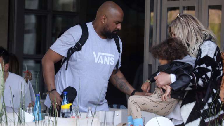 Ησαΐας Ματιάμπα: Στην καραντίνα αν δεν υπήρχε ο γιος μου θα ήμουν με φάρμακα - Μιλάω πολύ σοβαρά [βίντεο]