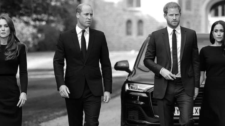 Τιμωρημένος ο πρίγκιπας Χάρι: Θα &quot;καθίσει 10 σειρές πίσω&quot; από τους άλλους royals στη στέψη του Καρόλου