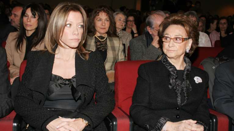 LAMDA Development: Η Εριέττα Λάτση σφράγισε με την παρουσία της μια ολόκληρη εποχή