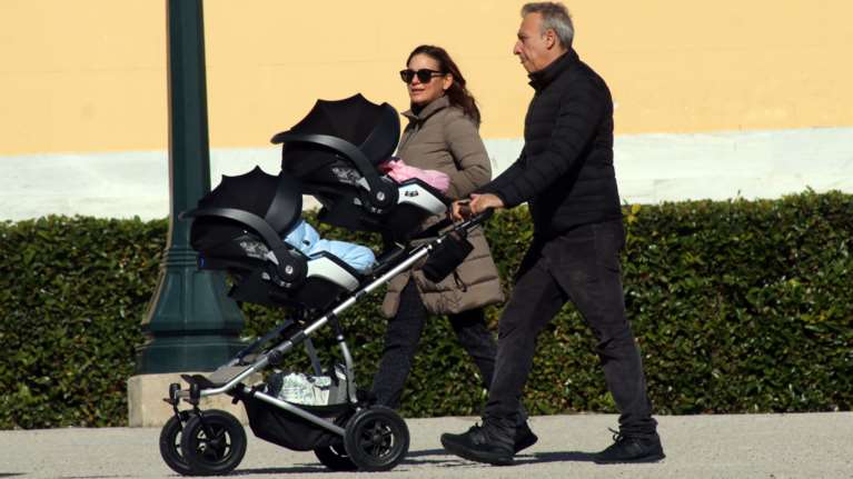 Όλγα Κεφαλογιάννη: Έκανα εξωσωματική - Η διαδικασία είναι ένας Γολγοθάς, έχει ψυχικό κόστος [βίντεο]