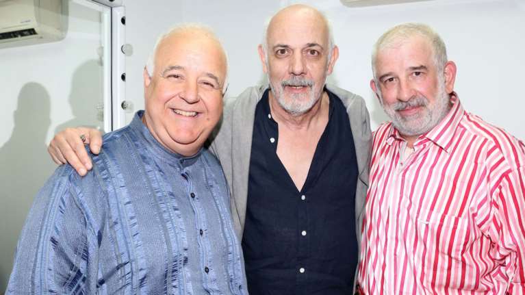 Σωματείο Ελλήνων Ηθοποιών: Διέγραψε δια βίου τους Φιλιππίδη, Χαϊκάλη και Κιμούλη μετά από 5ωρη σύσκεψη