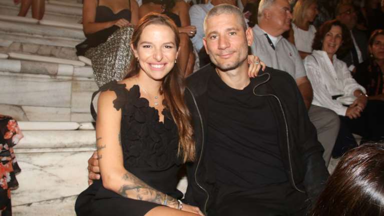 Γέννησε η Εριέττα Κούρκουλου Λάτση: Το βάρος του &quot;βιαστικού&quot; μωρού της και οι λεπτομέρειες της γέννας