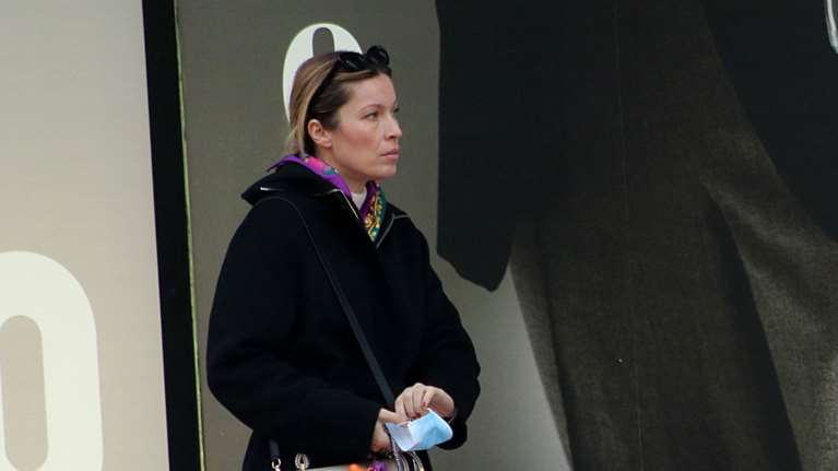 Μαριέττα Χρουσαλά: Η σπάνια εμφάνιση με τα τρία παιδιά της - Η fashionista Μάργκω Πατίτσα