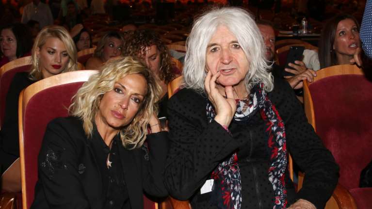 Άννα Βίσση: Ο Καρβέλας μου έδωσε το ελιξίριο της νεότητας και την αιωνιότητας - Θα είμαι πάντα η βασίλισσά του