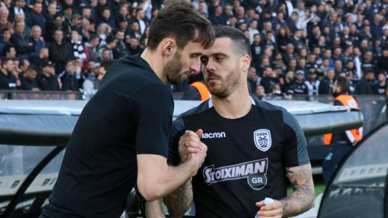 ΠΑΟΚ: Προς την έξοδο Βιεϊρίνια και Μαουρίτσιο, κοντά στην Μπεσίκτας ο Άκπομ