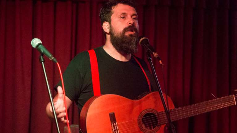 Σοκάρει ο Σπύρος Γραμμένος: Στα 13 μου με βίασε οικογενειακός φίλος - Κατηγορούσα τον εαυτό μου