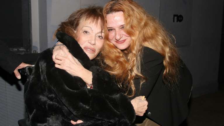 Ποια ήταν η τελευταία επιθυμία της Μαίρης Χρονοπούλου - Τι ζήτησε από τη φίλη της, Ευανθία Ρεμπούτσικα