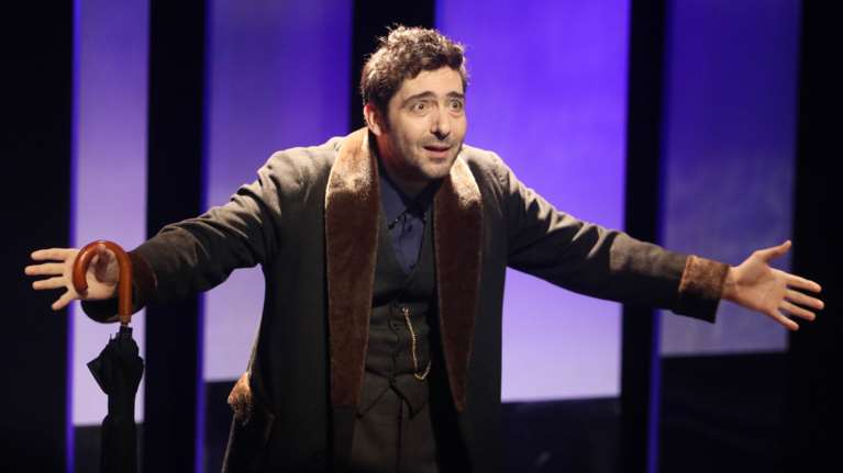 &quot;Εχω παντού ράμματα&quot;, λέει ο Ασπιώτης για τα παιδικά του χρόνια