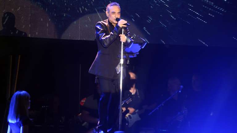 &quot;Άφαντος&quot; ο Νότης Σφακιανάκης: &quot;Κανείς δεν τον βλέπει, κανείς δεν ξέρει πού βρίσκεται&quot; [Βίντεο]