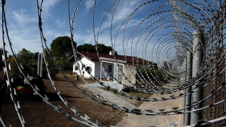 Σοκ στα Χανιά: Νεκρός μέσα στο αυτοκίνητο του ο διοικητής Εξωτερικής Φρουράς των φυλακών της Αγιάς