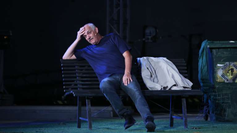 Γιώργος Κιμούλης - εξελίξεις: Στον αέρα η συνεργασία του με το Κρατικό Θέατρο Βορείου Ελλάδος