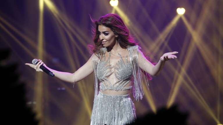 Με Κλαυδία και Φουρέιρα η αλλαγή του χρόνου σε Πάρκο Τρίτση και Πεδίον του Άρεως