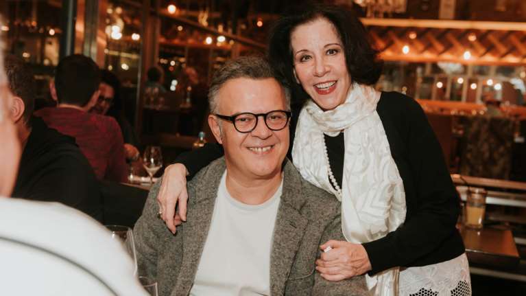 Μιχάλης Ρέππας για Μίνα Αδαμάκη: Στο τελευταίο μας τηλεφώνημα είχε αρχίσει και δεν καταλάβαινε