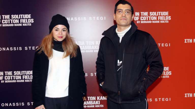 Η Σίσσυ Τουμάση για τη σχέση της με τον Αργύρη Πανταζάρα: &quot;Είμαι ευτυχισμένη και όλα είναι καλά&quot; [Βίντεο]