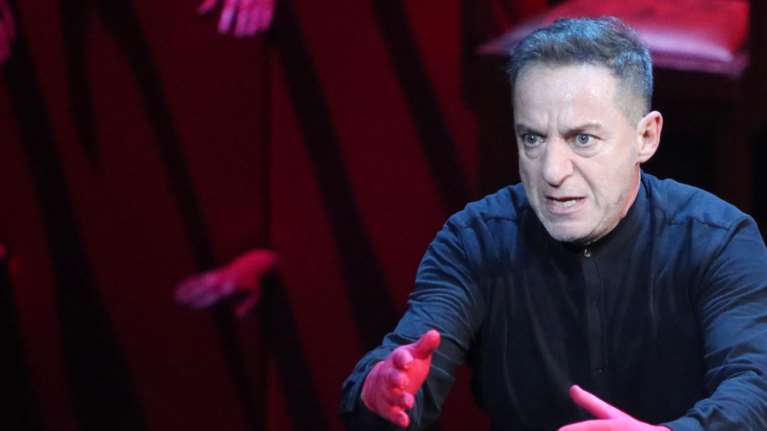 Το παρασκήνιο της παραίτησης Λιγνάδη και η καταγγελία - σοκ νεαρού ηθοποιού