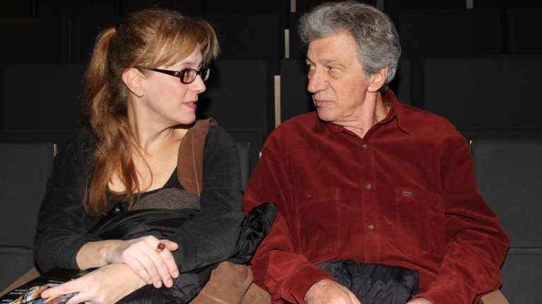 Γιάννης Φέρτης: Η σύζυγός του Μαρίνα Ψάλτη διαψεύδει ότι πάσχει από αλτσχάιμερ