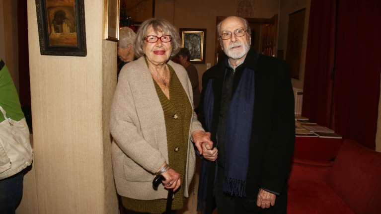 Θλίψη: Έφυγε από τη ζωή η ηθοποιός Πόπη Κόντου