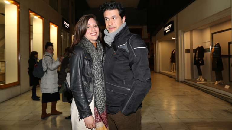 Ορφέας Αυγουστίδης: Πατέρας για πρώτη φορά ο ηθοποιός – Γέννησε η σύντροφός του [βίντεο]