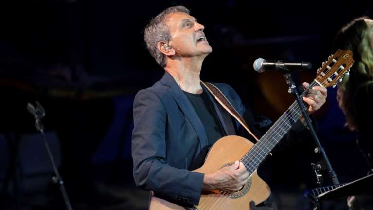 Νταλάρας: Πολιτική θέση το &quot;Τούρκος εγώ κι εσύ Ρωμιός&quot; - Ανεξήγητος ο διχασμός στην κοινωνία