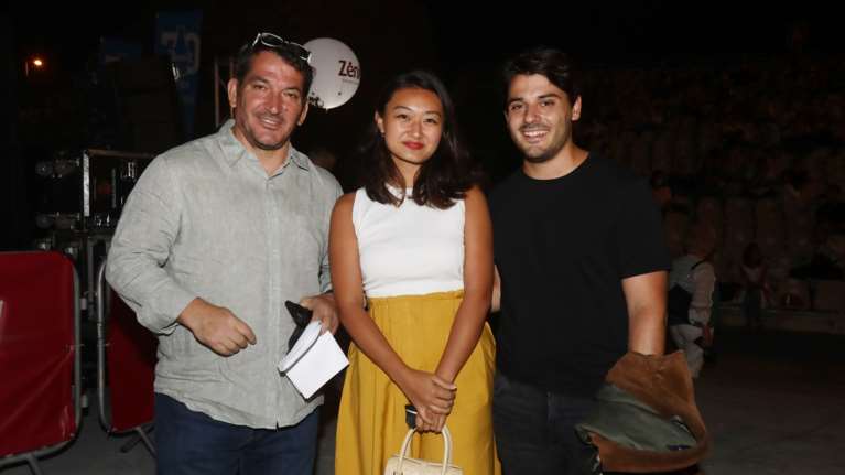 Ποια είναι η 27χρονη νύφη του Πύρρου Δήμα; Η καταξιωμένη πορεία ως πιανίστρια και η οικογένειά της