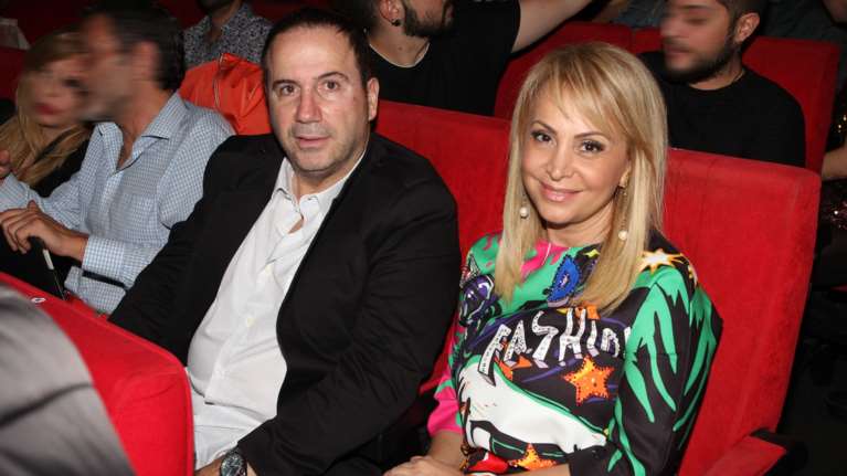 Τέτα Καμπουρέλη: Βγήκε το διαζύγιο με τον Βασίλη Γκουρούση - &quot;Δεν είναι εύκολο να πετάς 40 χρόνια&quot; [βίντεο]