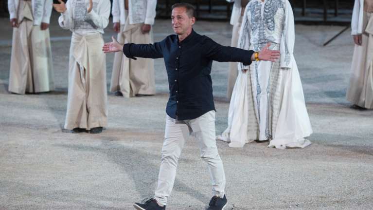 Δημήτρης Λιγνάδης: Εδωσε εξηγήσεις από τη φυλακή και για νέα καταγγελία για βιασμό- Τα αρνείται όλα