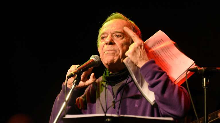 Πέθανε σε ηλικία 85 ετών ο σπουδαίος ηθοποιός Ηλίας Λογοθέτης - Θλίψη στον καλλιτεχνικό κόσμο