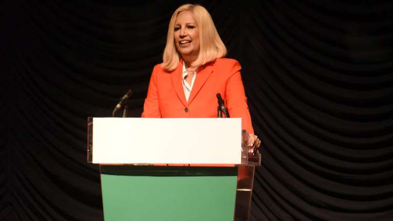 Γεννηματά: Είμαι η μόνη που μεγάλωσα τα ποσοστά του ΠΑΣΟΚ- Καρφιά για Λοβέρδο