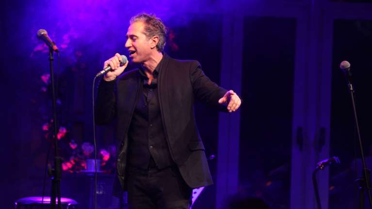 Δημήτρης Κόκοτας: "Συνεχίζει τη μάχη του και παλεύει με τις επιπλοκές" - Τα νέα για την υγεία του [βίντεο]