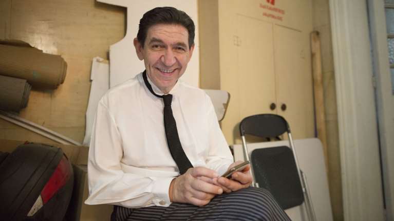 Γεράσιμος Σκιαδαρέσης: Μου έχουν κόψει τιμολόγιο από εταιρεία στο όνομα Ευάγγελος Φατσέας [βίντεο]