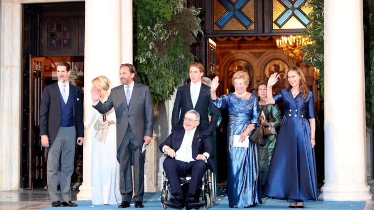 Η επίσημη ανακοίνωση της οικογένειας για τον θάνατο του Κωνσταντίνου, ως &quot;πρώην βασιλέα των Ελλήνων&quot;