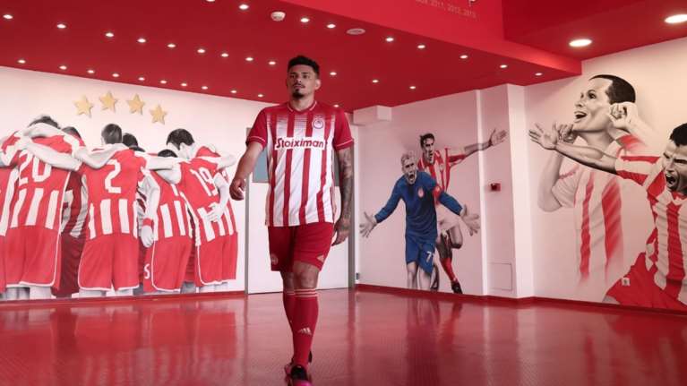 Ο Tiquinho και οι καλύτεροι Βραζιλιάνοι που έπαιξαν στον Ολυμπιακό