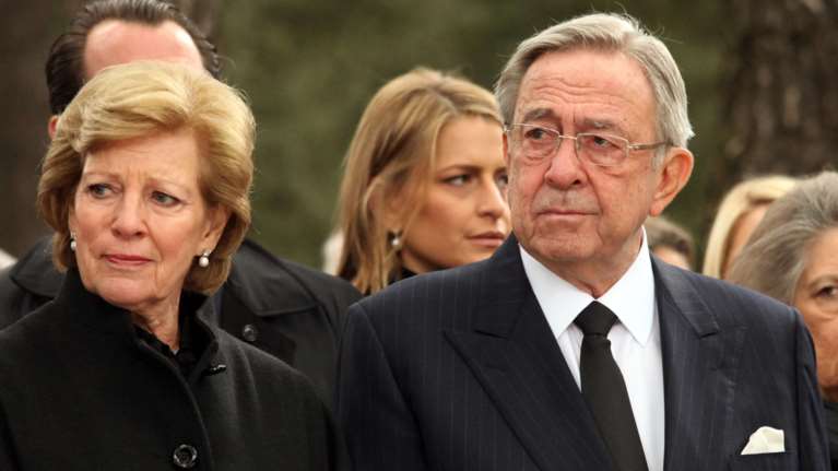 Οριστικό: Στο Τατόι ως ιδιώτης θα ταφεί ο τέως βασιλιάς Κωνσταντίνος - Τι αποφάσισε η κυβέρνηση