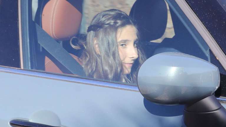 Παντρεύτηκαν Φωτεινή Αθερίδου και Κωνσταντίνος Μαγκλάρας: Βάφτισαν και τον γιο τους - Οι πρώτες εικόνες