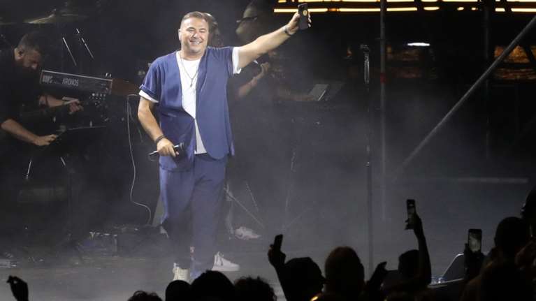 Αντώνης Ρέμος: &quot;Όταν γνώρισα την Υβόννη ξεκινούσε ένας Γολγοθάς, έμπαινα μέσα σε κυκεώνα προβλημάτων&quot;