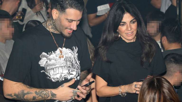 Στο χειρουργείο ο Mente Fuerte - Δίπλα του η Μαρία Σολωμού