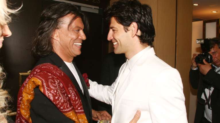 Η άβολη ερώτηση στον Σάκη Ρουβά για τον Ηλία Ψινάκη: &quot;Εγώ που ξέρω αναλυτικότερα τη ζωή μου...&quot;